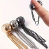 Magnetic Clothing Buckle Set for Adjusting Waistbands and Hems