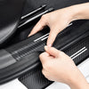 Carbon Fiber Protective Strips for Car Doors & Trunk