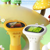 Portable Kids Microscope with 2-Inch IPS Screen and 1000x Zoom