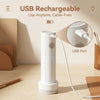 Portable Electric Vacuum Pump for Storage Bags