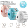 Baby Noise Cancelling Earmuffs - 25dB Hearing Protector for Infants & Toddlers