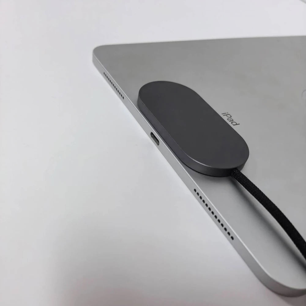 Magnetic Wireless Charger for iPad Pro & Air with USB-C Cable