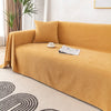 Waterproof Sofa Cover with Anti-Scratch Protection