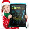 16-Inch Color LCD Writing Tablet with Erasable Screen
