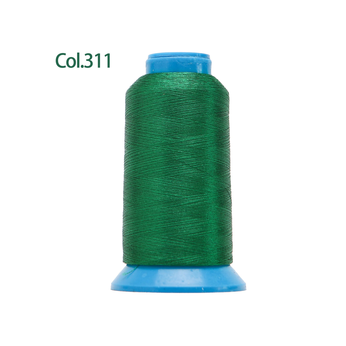 Fine Polyester Embroidery Thread – 60wt, 4000m Spool