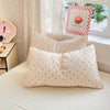 Ultra-Soft Pre-Washed Microfiber Duvet Cover Set with Pillowcases