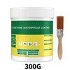 Transparent Waterproof Sealant for Leak Repair