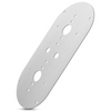 Watermelon Light Mounting Plate for Peterbilt and Kenworth Trucks