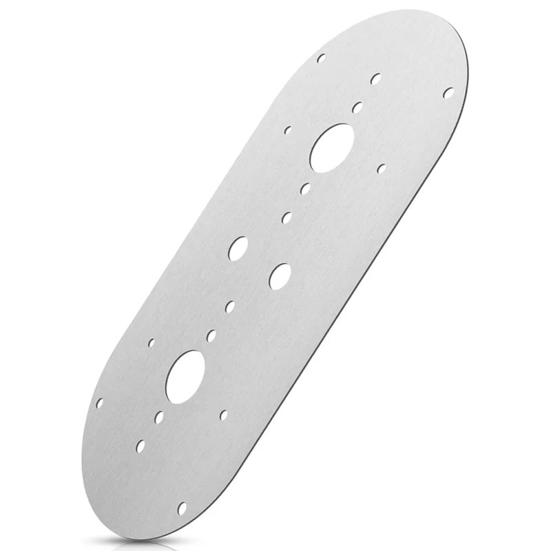 Watermelon Light Mounting Plate for Peterbilt and Kenworth Trucks