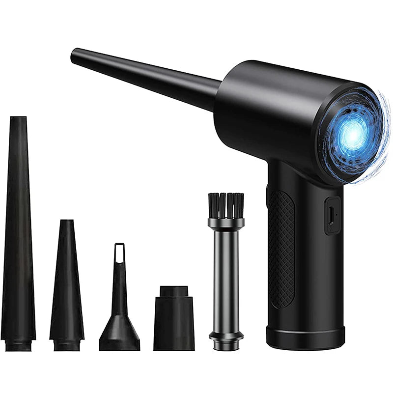 Cordless Electric Air Duster
