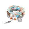 Pulsera Boho Árbol de la Vida - Set