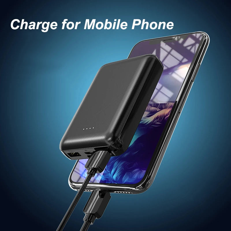 20.000mAh Powerbank – Tragbare Stromquelle