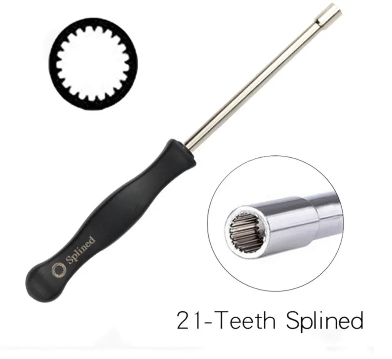 8-Piece Carburetor Adjustment Tool Set for Small Engines