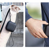 Compact EVA Hard Shell Storage Case for Earbuds and Accessories