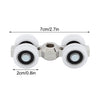 Heavy-Duty Overhead Sliding Door Roller Kit