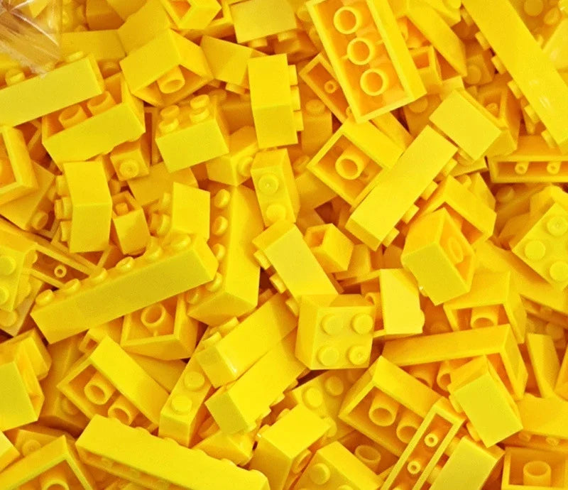Creative Building Blocks Bulk Set – 120 or 240 Pieces