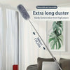 Extra-Long Retractable Duster with Flexible Head