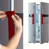 Washable Oil-Proof Refrigerator and Microwave Door Handle Covers (3-Pack)