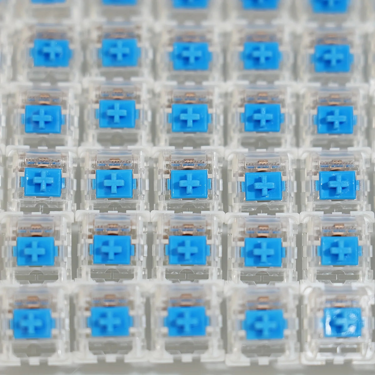 Custom Mechanical Keyboard Switch Set with Keycap Puller