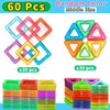 Magnetic Building Blocks Construction Set