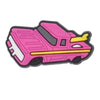 Sports Car Shoe Charms for Crocs