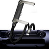 240W Fast Charging Cable with Pop-Up Phone Stand