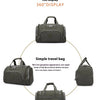 Lightweight Nylon Travel Duffle Bag for Women