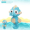 Penguin 3D Mini Building Block Set