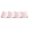 Stackable Plastic Wine Bottle Storage Rack