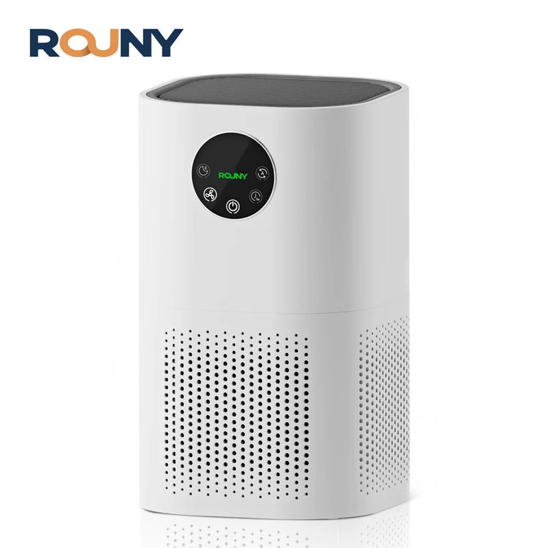 H13 True HEPA Air Purifier for Allergies & Pet Dander