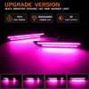 Dynamic LED Side Marker Lights for Ford Mustang 2015-2023