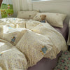 Ultra-Soft Microfiber Duvet Cover Set with Pillowcases