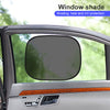 Car Sun Shade UV Protection Window Screens (2 Pack)