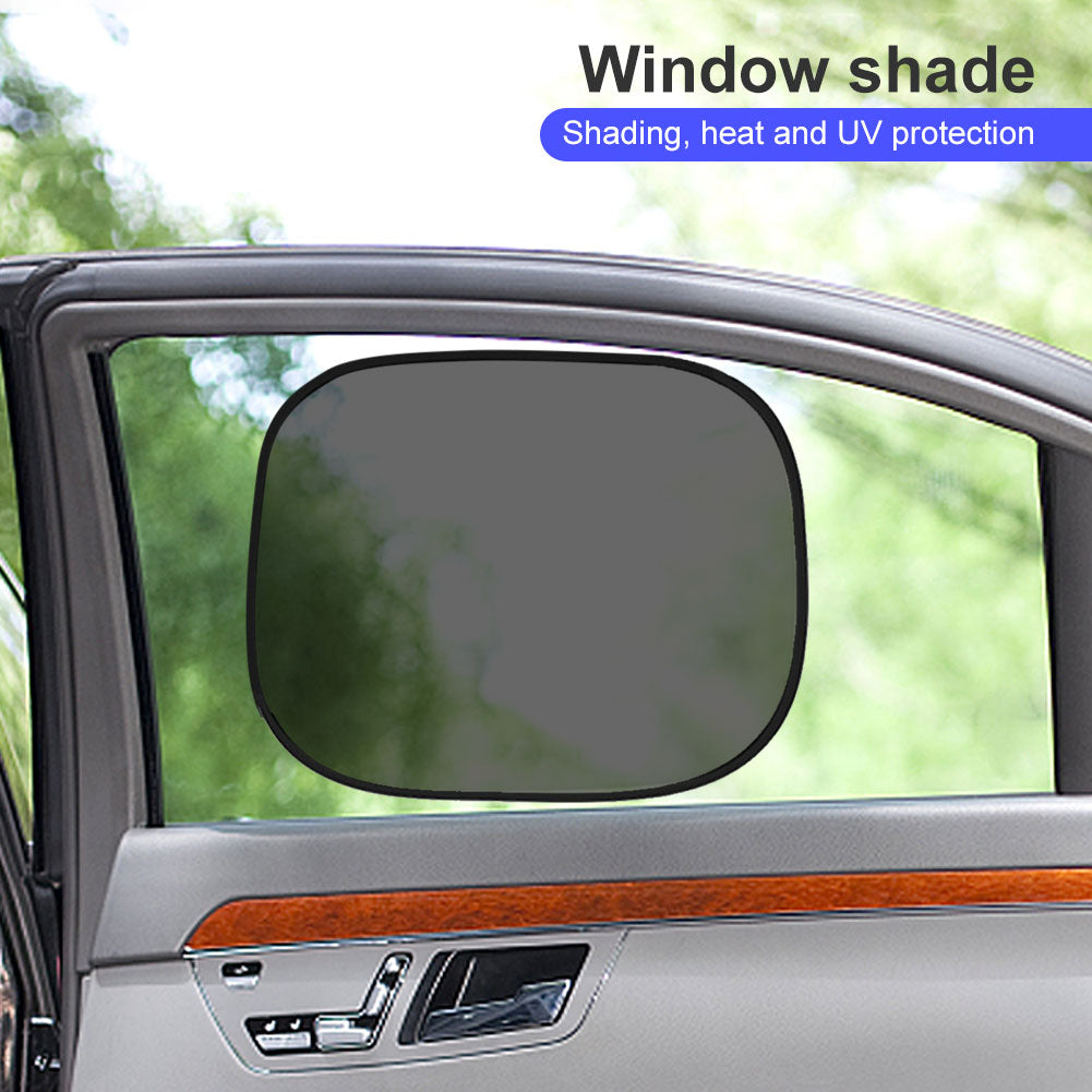 Car Sun Shade UV Protection Window Screens (2 Pack)