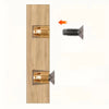 Heavy-Duty Cabinet Door Hinge Expansion Screws