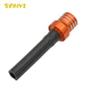 Universal Motorcycle Fuel Cap Vent Valve with One-Way Breather Hose