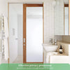 Frosted Privacy Window Film