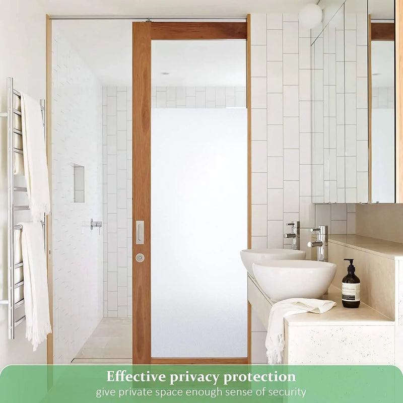 Frosted Privacy Window Film