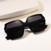 Women's Square Frame Polarized Sunglasses