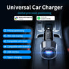 30W Type-C Car Charger with GPS Tracker