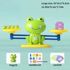 Frog Balance Math Game for Kids | Addition & Subtraction Learning Toy