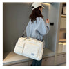 Large Capacity Casual Travel Tote Bag