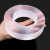 Reusable Nano Double-Sided Tape – Strong, Clear & Waterproof