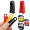 Silicone Car Door Lock Protectors – Noise Reduction & Anti-Collision Covers (Set of 4)