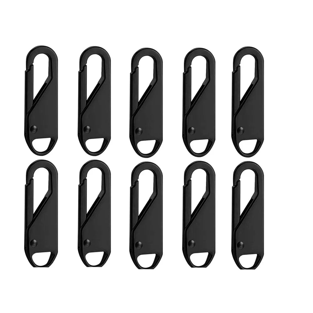 Universal Metal Zipper Puller Repair Kit