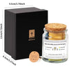 Inspirational Bible Verses in a Glass Jar