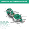 Professional Carpenter's Chalk Line Reel with 50m Line