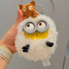 Bob & Tim Vinyl Plush Keychain – Best Buddies Forever Series