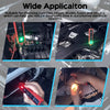 6V-24V Automotive Circuit Tester with Polarity & Continuity Diagnostics