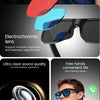 Smart Audio Glasses with AI Translation & Color-Changing Lenses